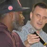 Ben Wallace answering questions